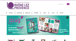 Desktop Screenshot of ccrlp.fr
