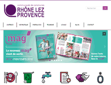 Tablet Screenshot of ccrlp.fr